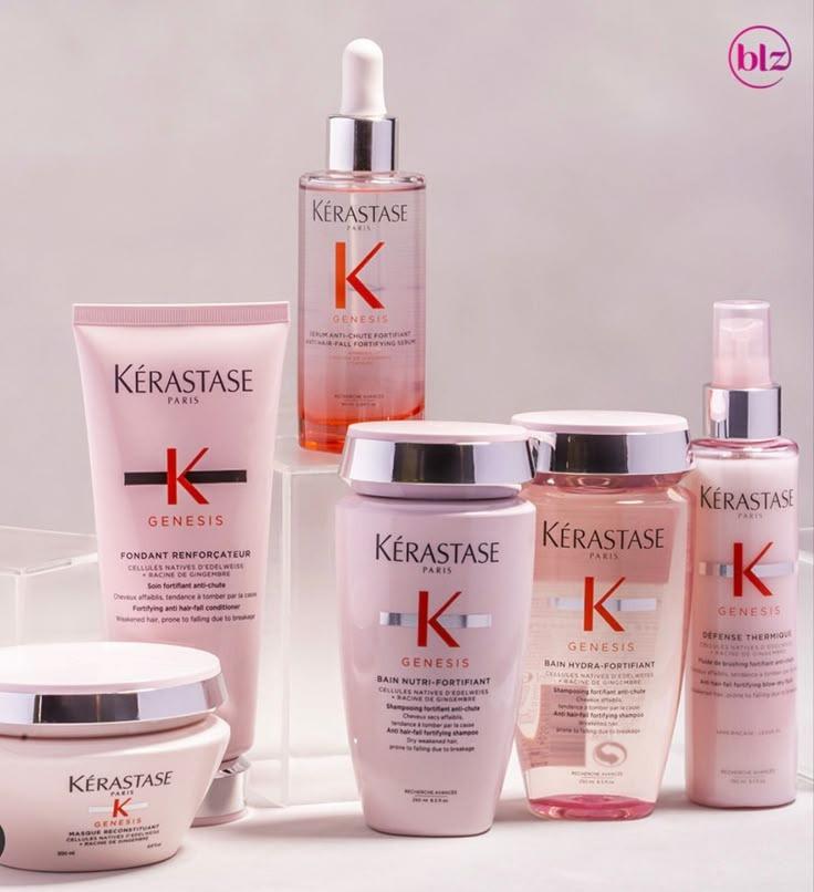 KIT DE CABELO PREMIUM