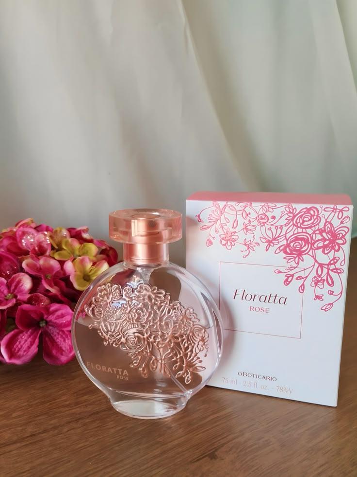 PERFUME O BOTICÁRIO